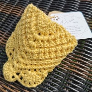 The Anna Bandana XS-S Heritage Luxury Dog Bandana